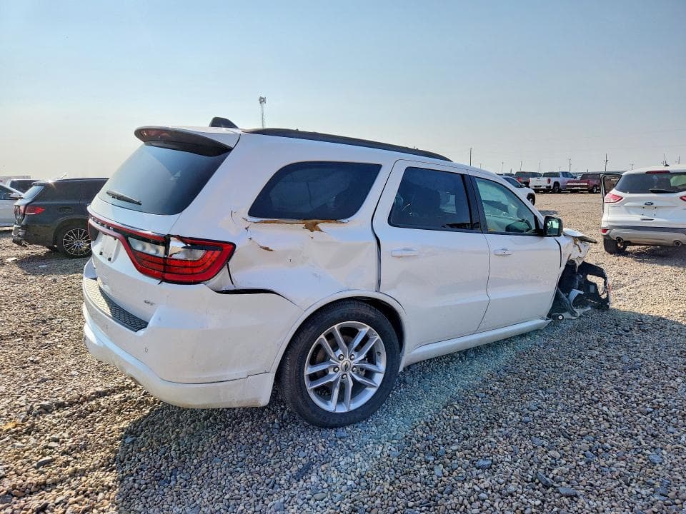 2024 DODGE DURANGO GT 3