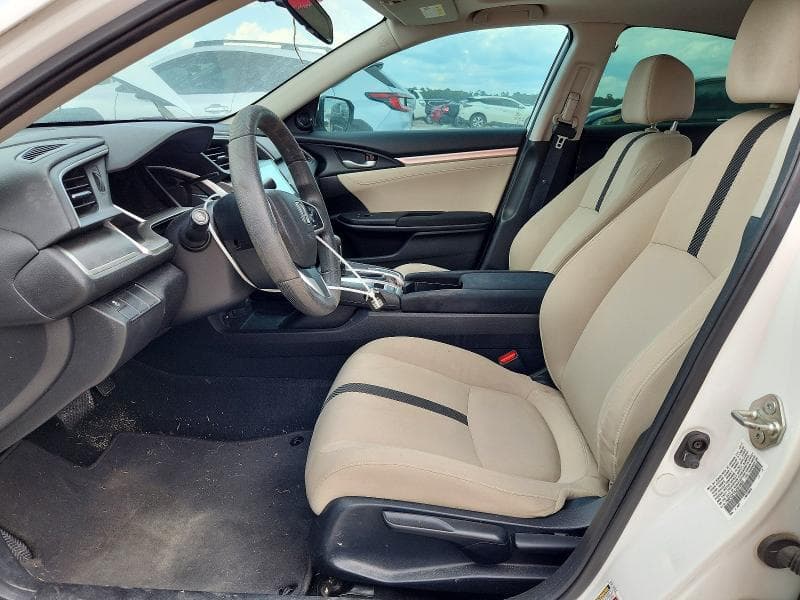 2018 HONDA CIVIC EX 7