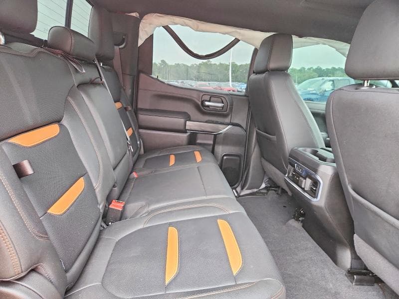 2021 GMC SIERRA K1500 AT4 10