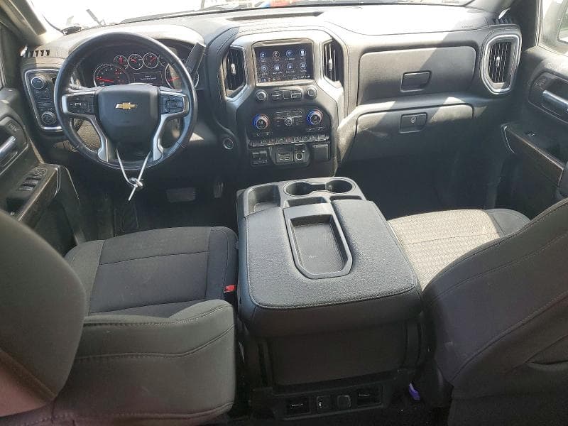 2021 CHEVROLET SILVERADO K1500 LT 8