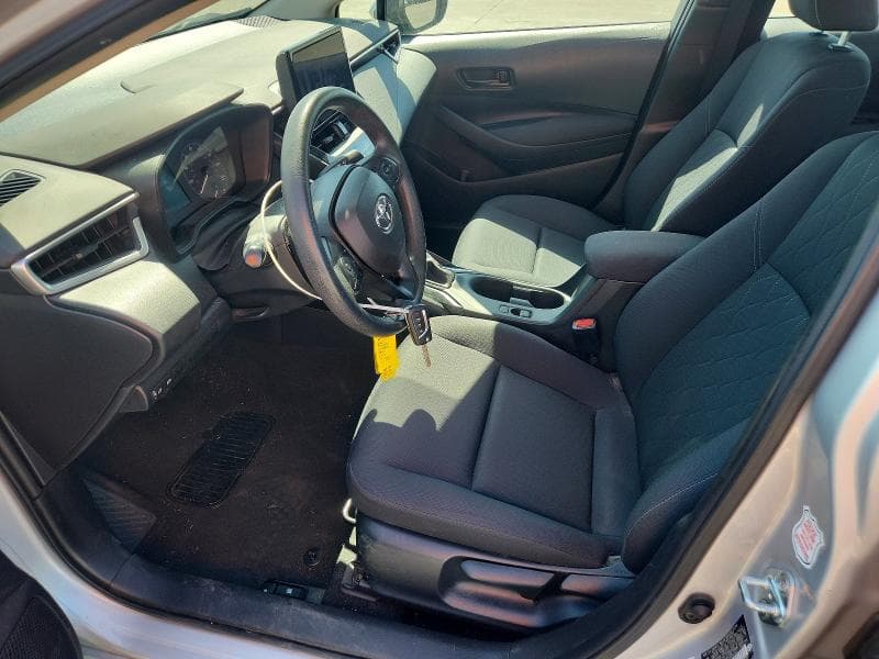 2023 TOYOTA COROLLA LE 7