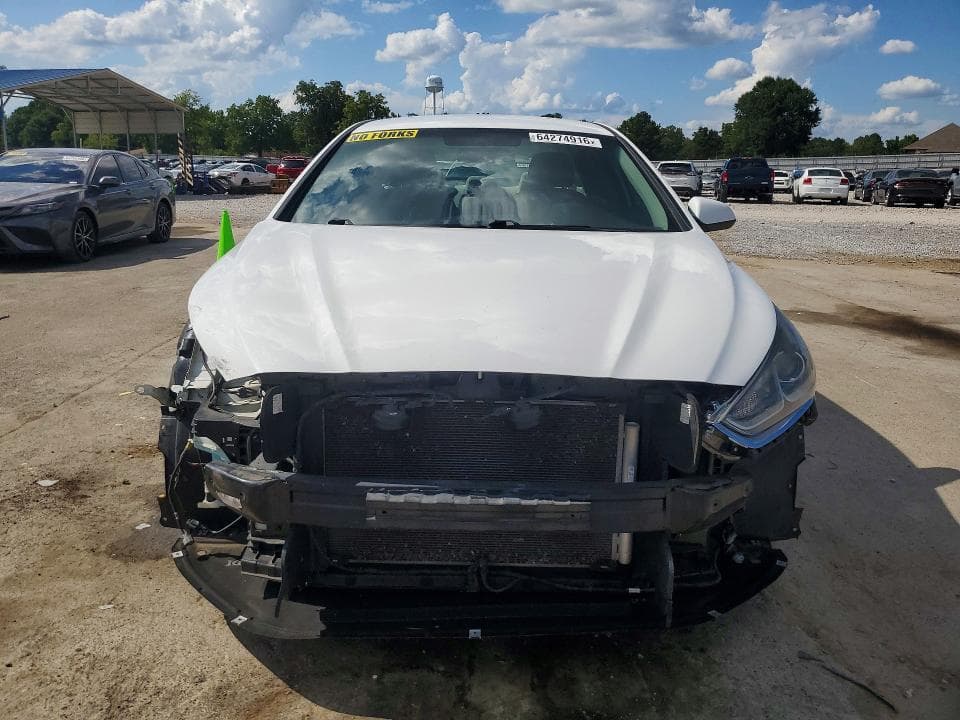 2019 HYUNDAI SONATA SE 5