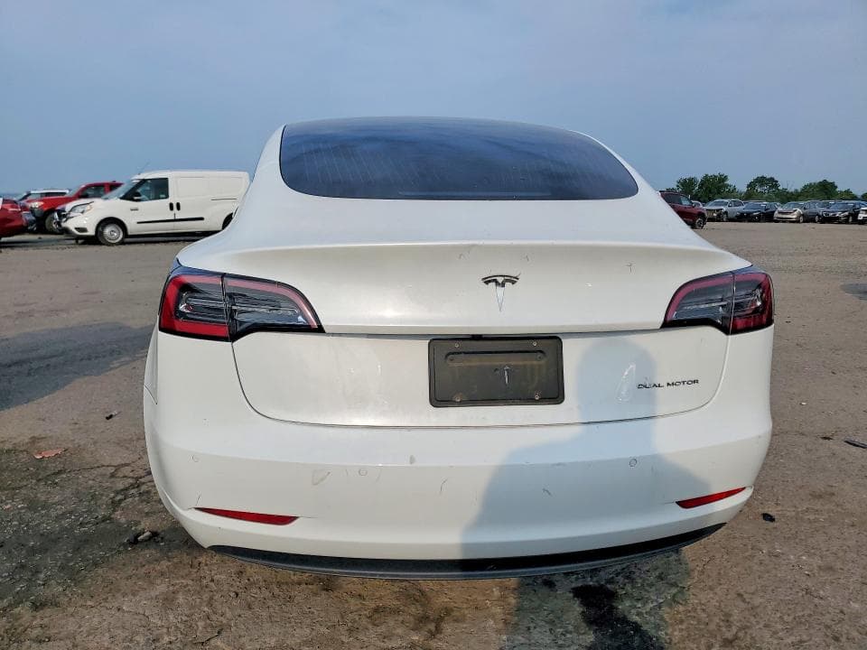2020 TESLA MODEL 3 6