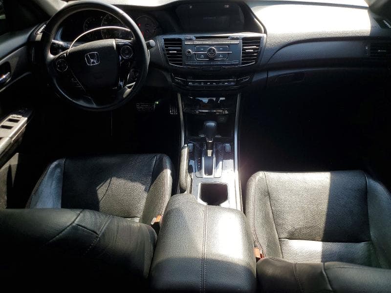 2017 HONDA ACCORD SPORT SPECIAL EDITION 8