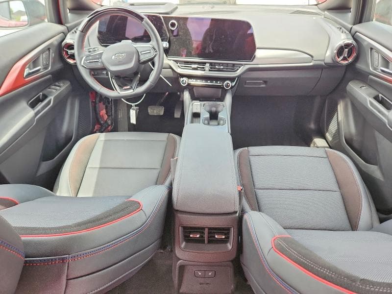 2025 CHEVROLET EQUINOX RS 8