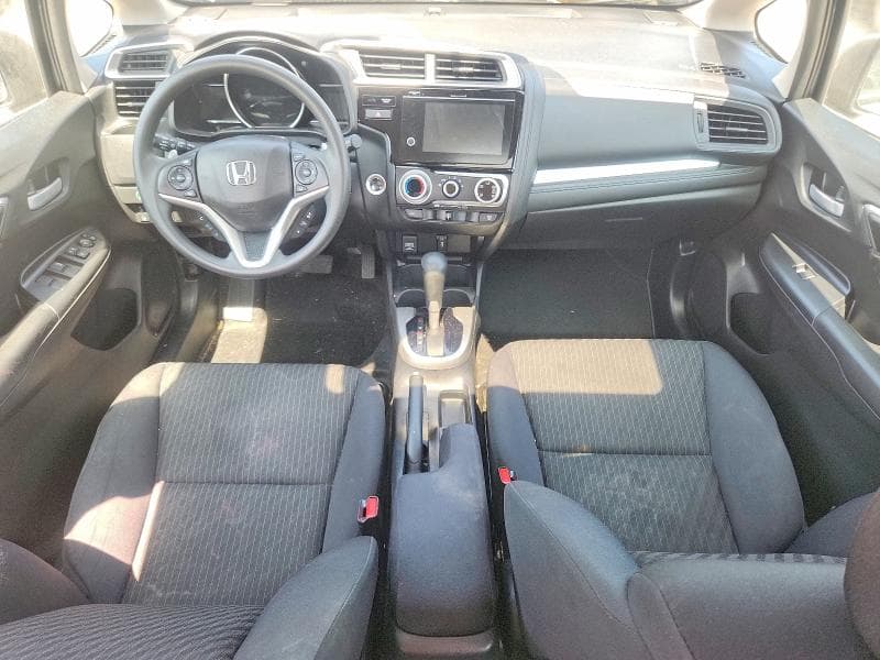 2020 HONDA FIT EX 8