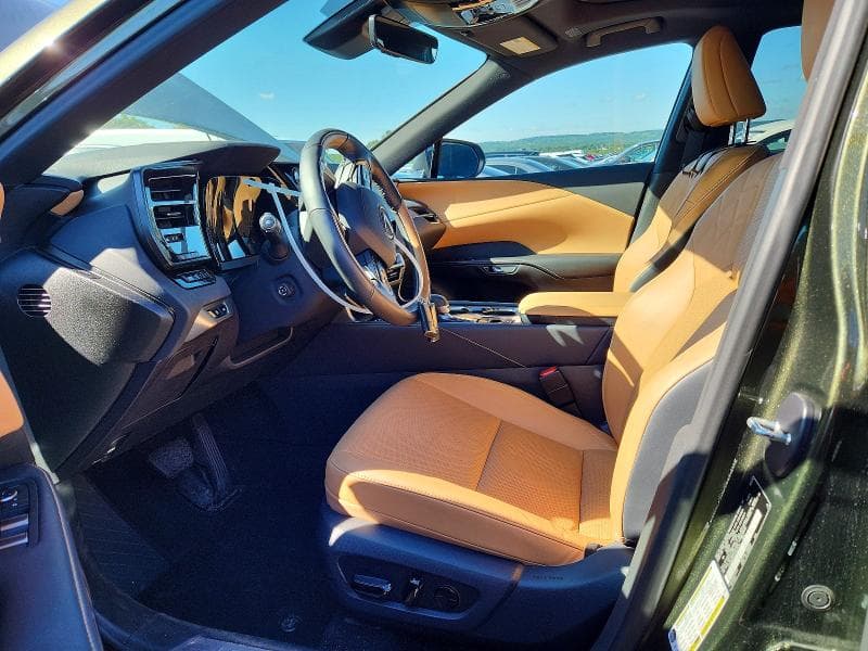 2025 LEXUS RX 350H PREMIUM 7