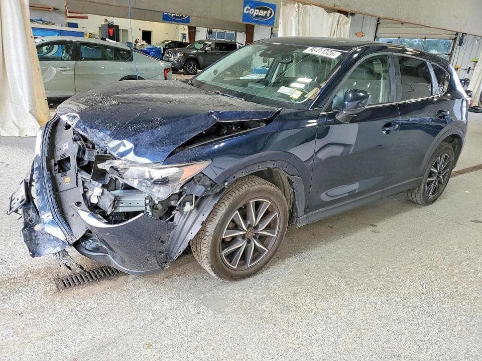 2018 MAZDA CX-5 TOURING - 1