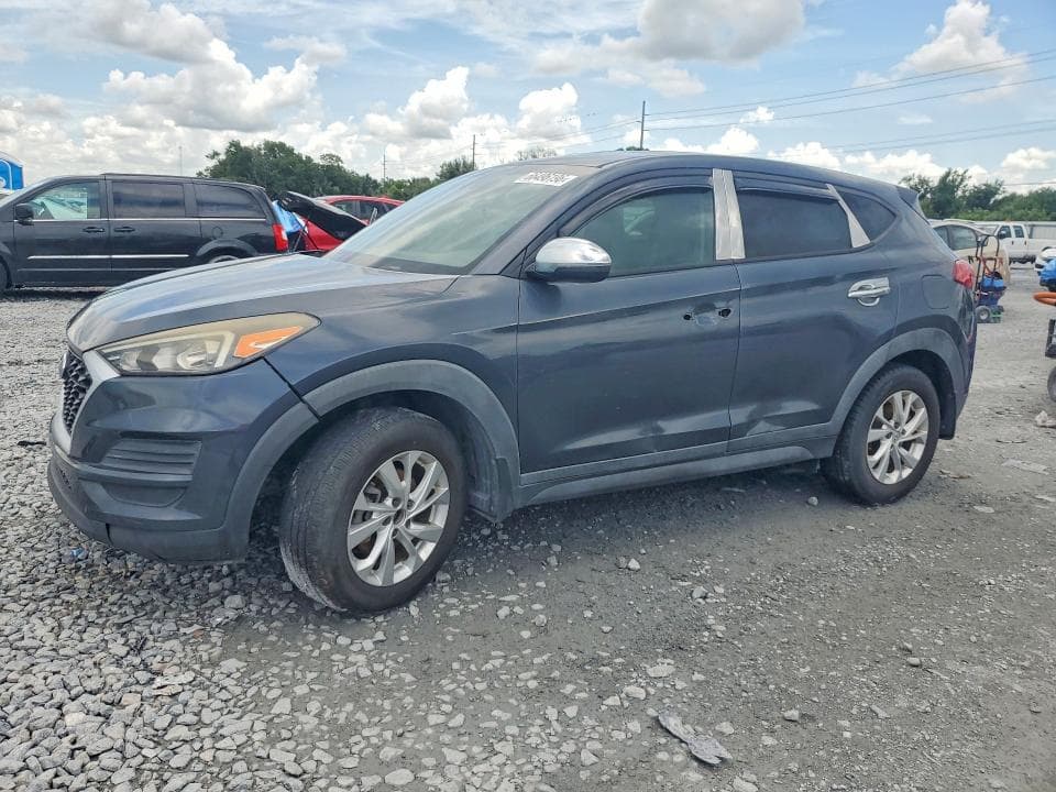 2020 HYUNDAI TUCSON SE - 1