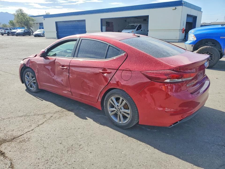 2017 HYUNDAI ELANTRA VALUE EDITION 2