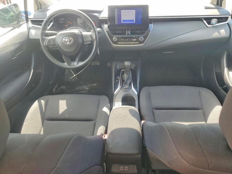 2024 TOYOTA COROLLA LE 8