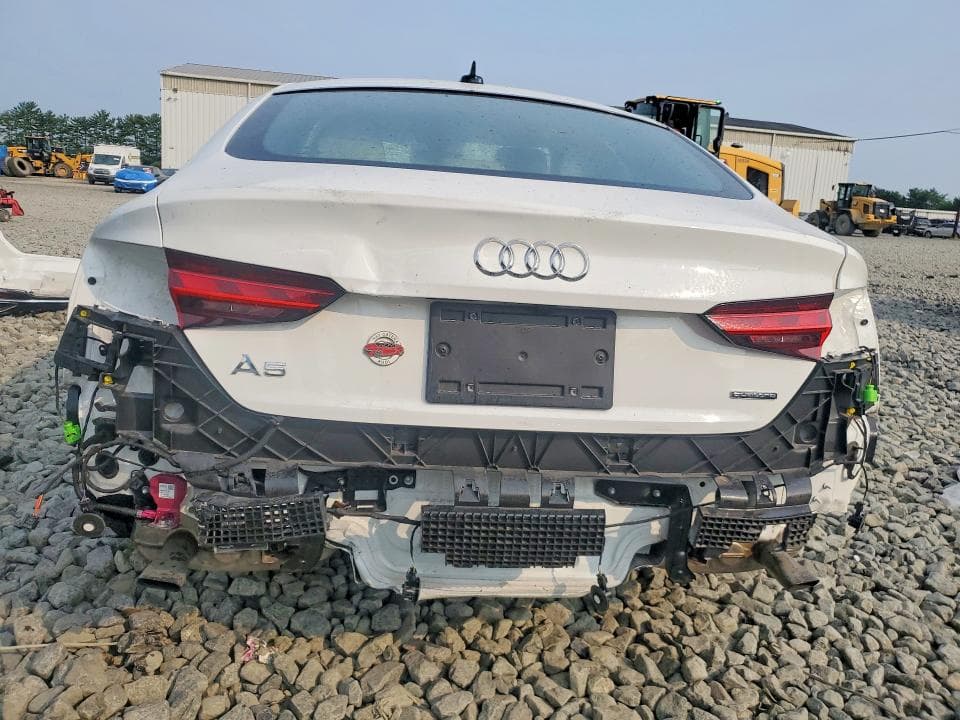 2023 AUDI A5 PREMIUM 40 6