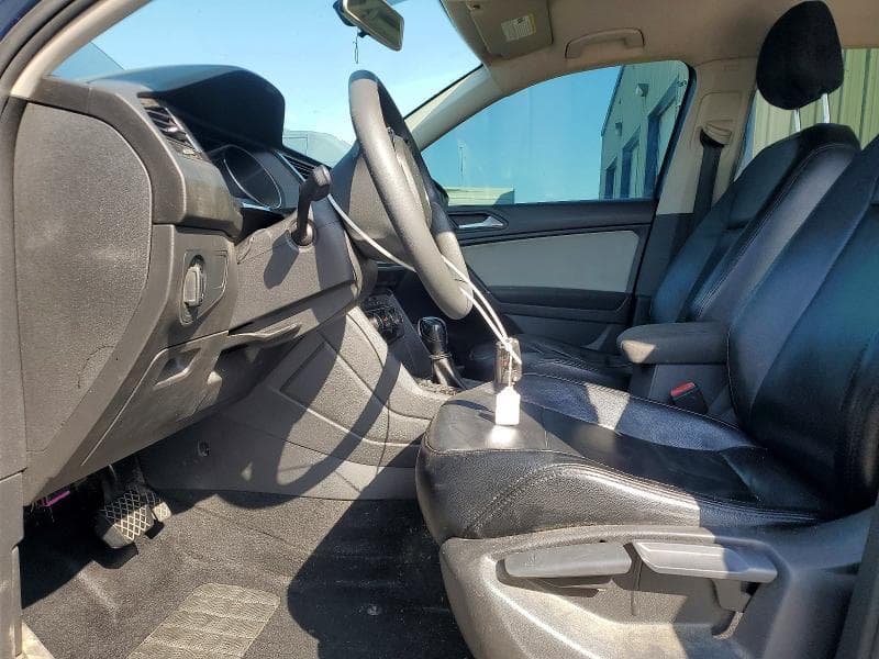 2020 VOLKSWAGEN TIGUAN S 7