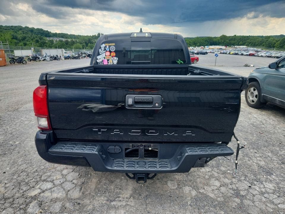 2019 TOYOTA TACOMA TRD SPORT 6