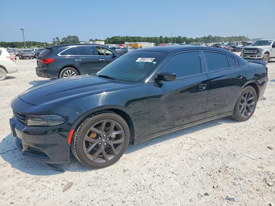 2021 DODGE CHARGER SXT - 1