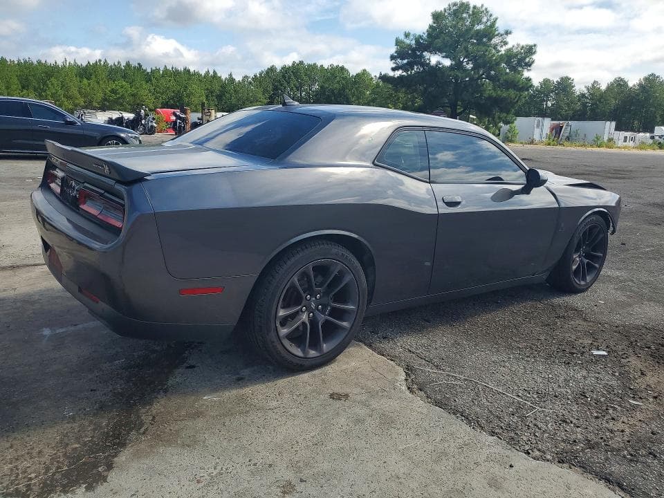 2020 DODGE CHALLENGER R/T SCAT PACK 3