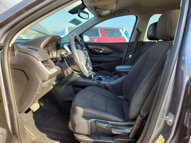 2019 GMC TERRAIN SLE 7