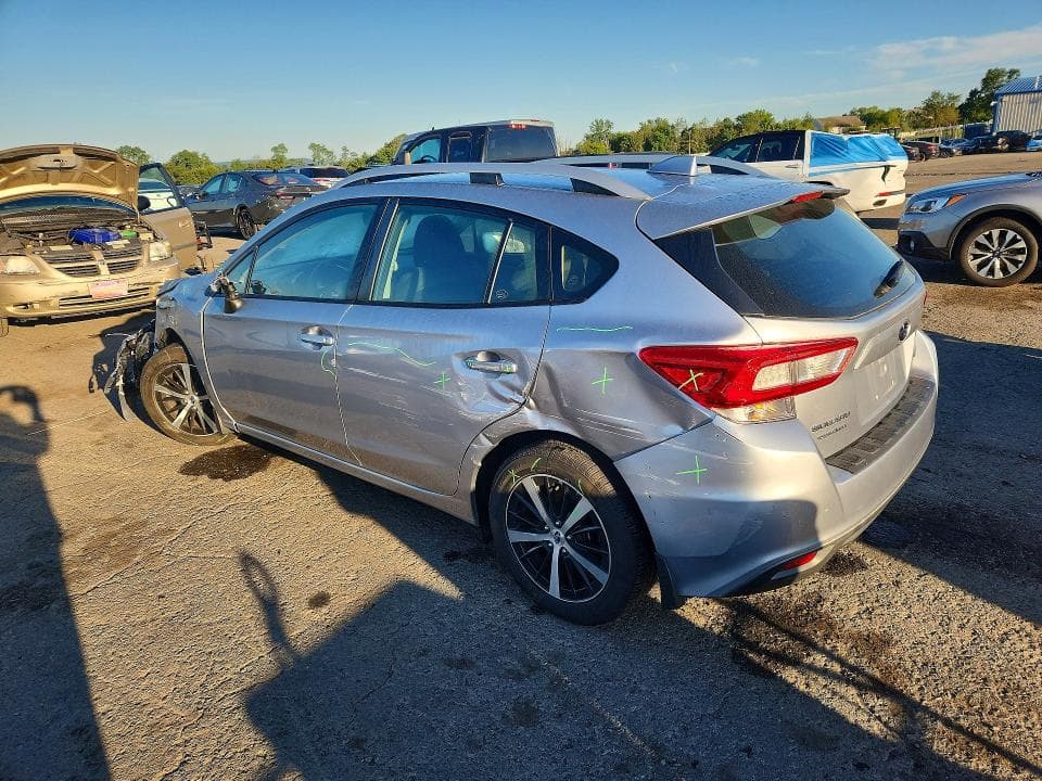 2019 SUBARU IMPREZA PREMIUM 2