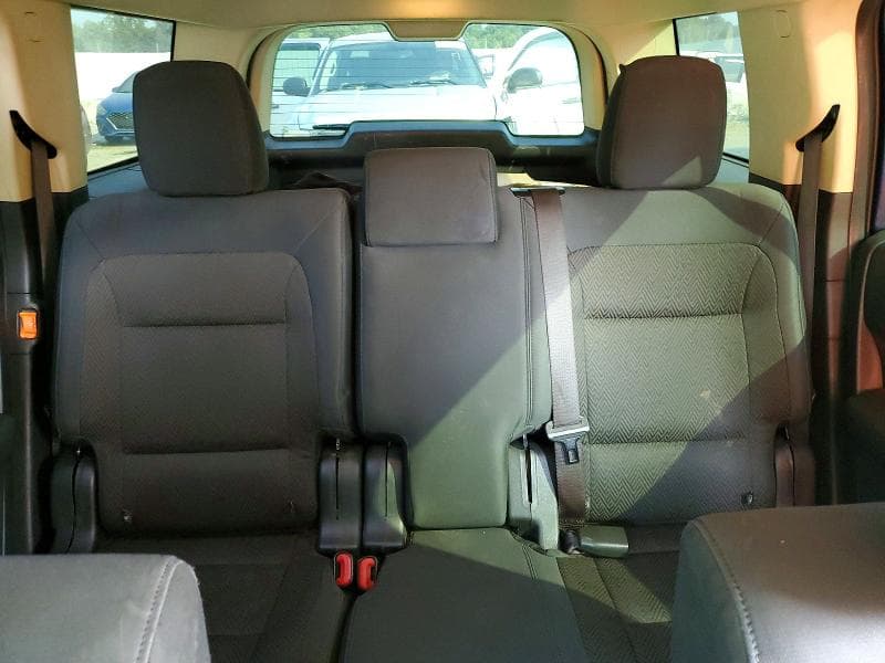 2018 FORD FLEX SEL 10