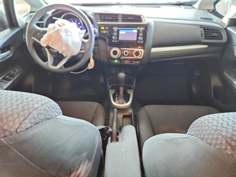 2019 HONDA FIT LX 8
