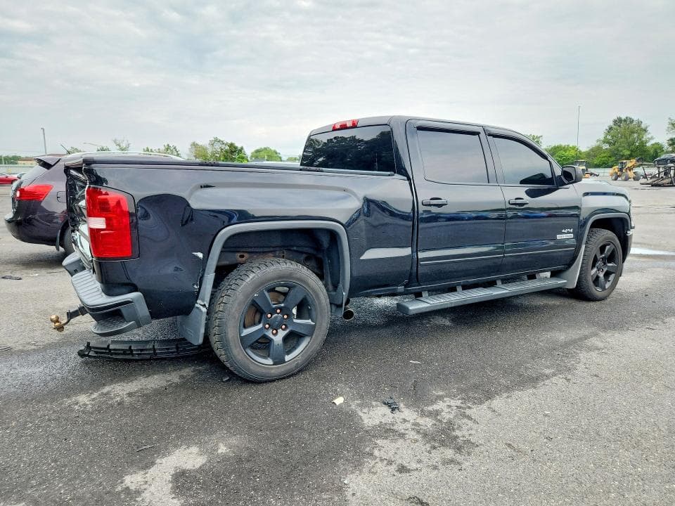2018 GMC SIERRA K1500 SLE 3
