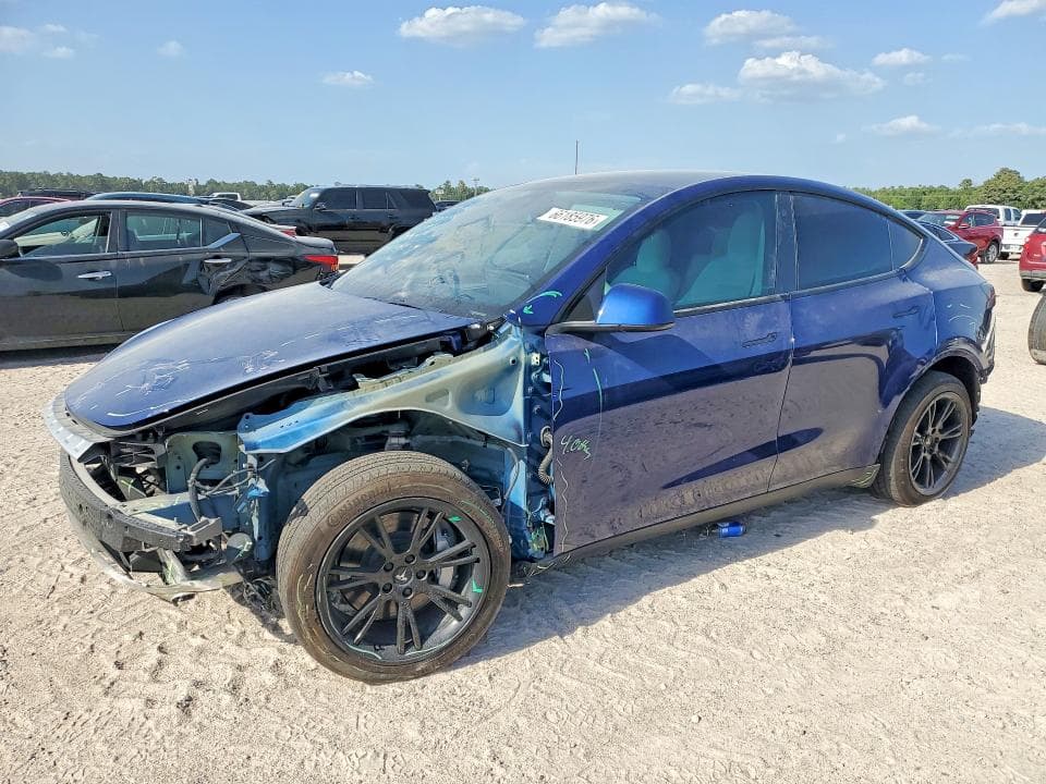 2023 TESLA MODEL Y - 1
