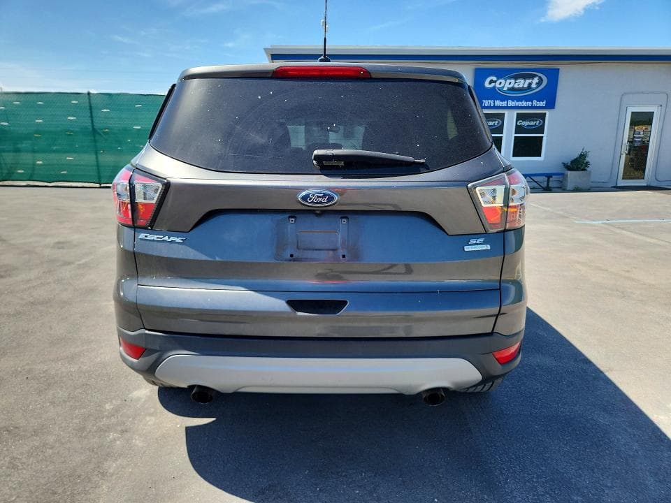 2017 FORD ESCAPE SE 6
