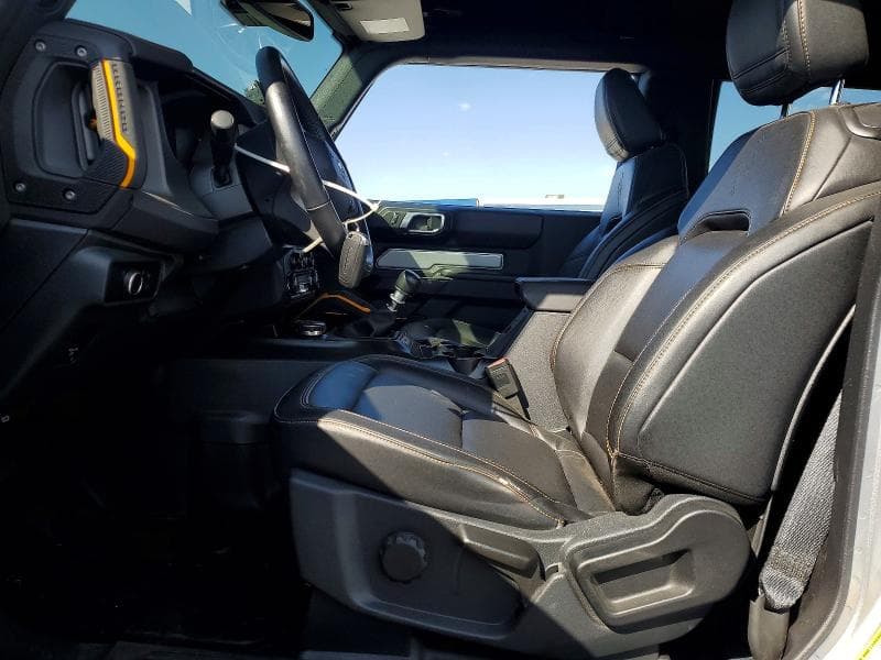 2024 FORD BRONCO BADLANDS 7