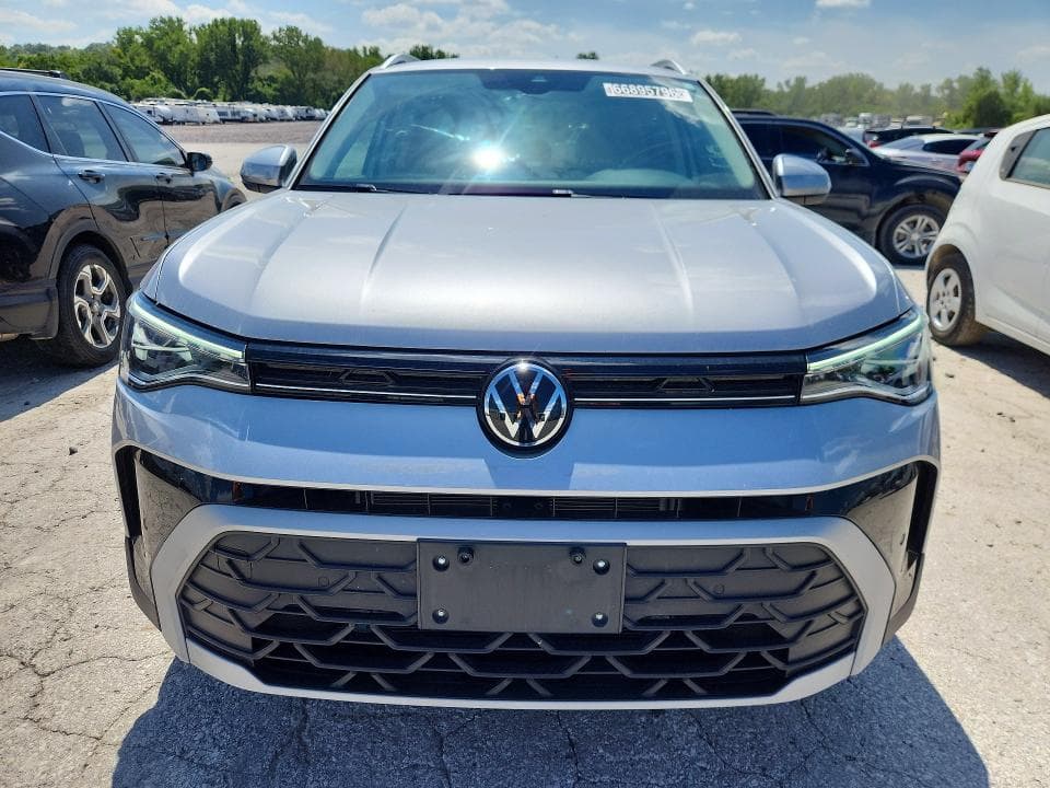 2026 VOLKSWAGEN TAOS SE 5
