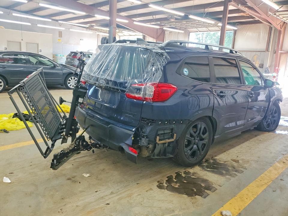 2024 SUBARU ASCENT ONYX EDITION 3