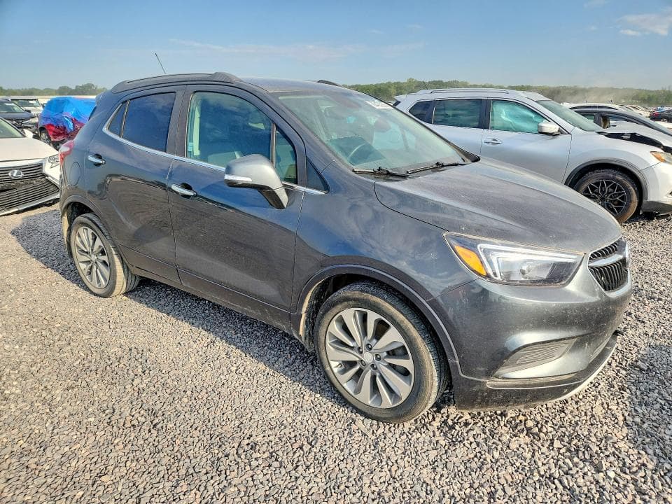 2018 BUICK ENCORE PREFERRED 4