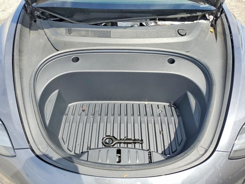 2022 TESLA MODEL 3 11