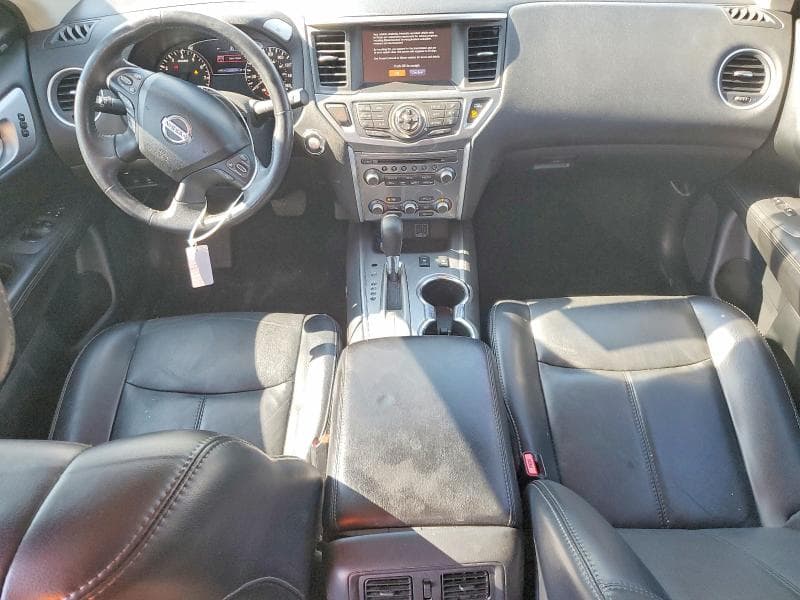 2019 NISSAN PATHFINDER SL 8