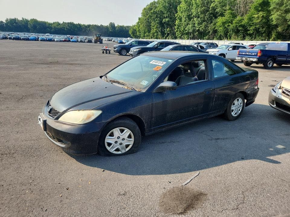 2022 HONDA CIVIC DX VP - 1