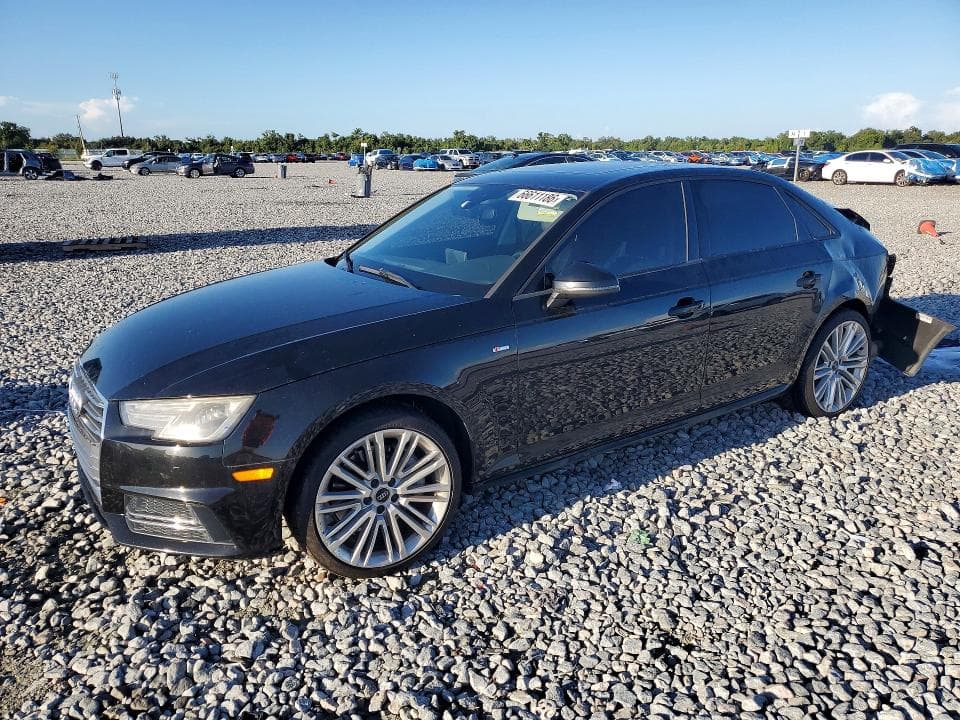 2017 AUDI A4 PREMIUM - 1
