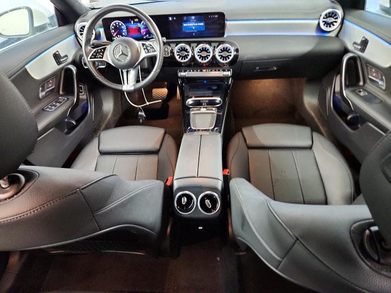 2025 MERCEDES-BENZ CLA 250 8