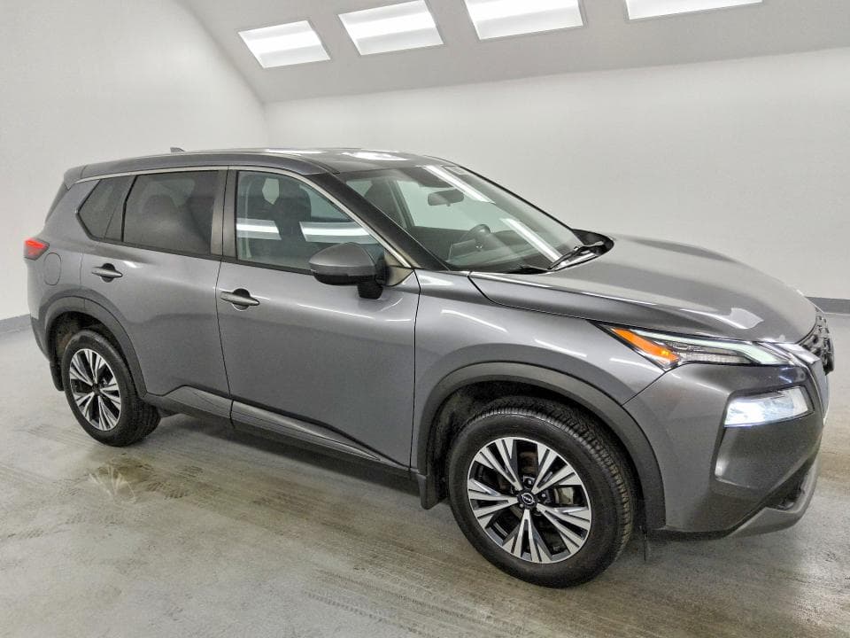 2023 NISSAN ROGUE SV 4
