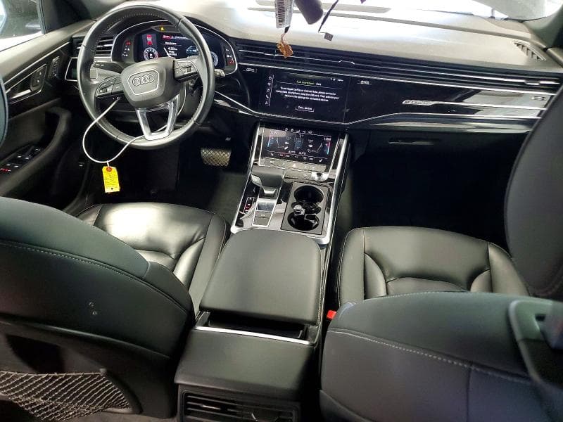 2019 AUDI Q8 PREMIUM 8