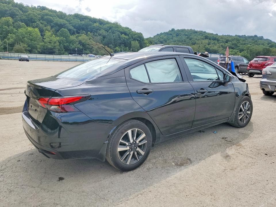 2025 NISSAN VERSA S 3