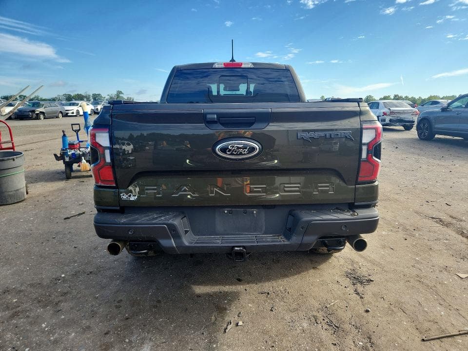2025 FORD RANGER RAPTOR 6