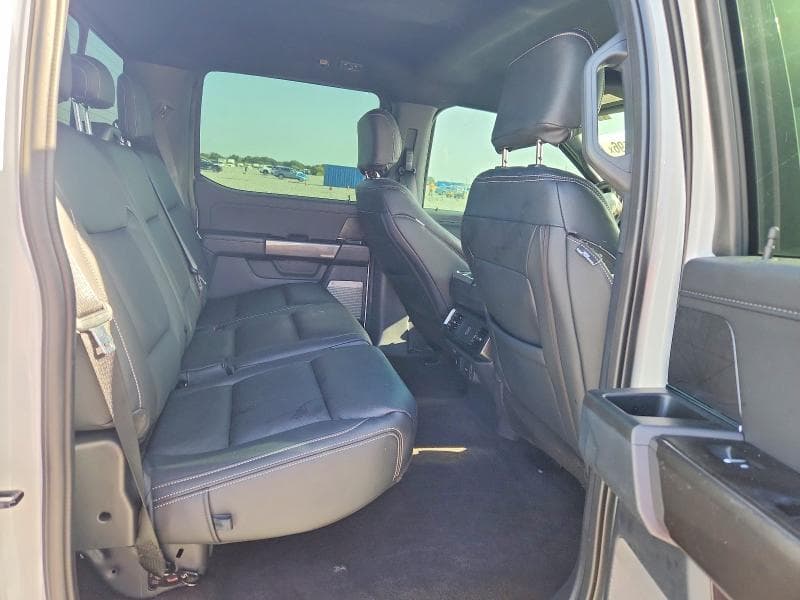 2022 FORD F150 SUPERCREW 10