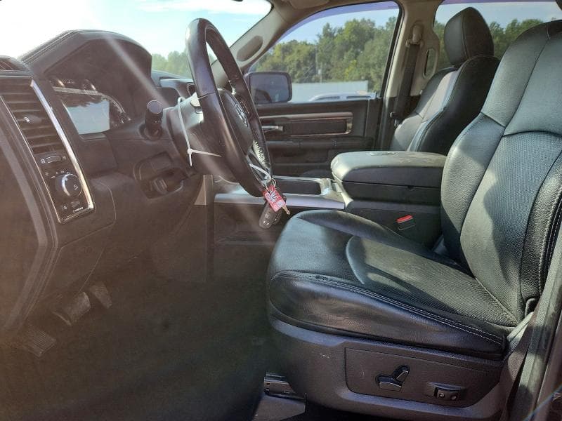 2017 RAM 1500 SPORT 7