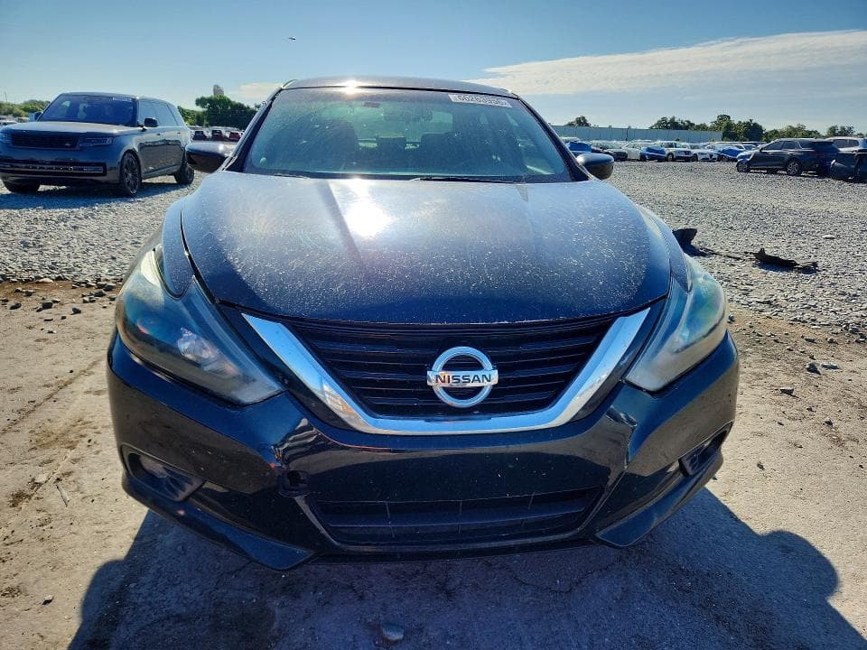 2018 NISSAN ALTIMA 2.5 SR 5