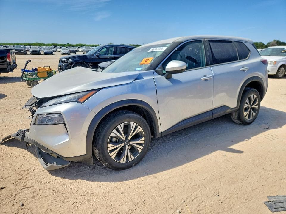 2023 NISSAN ROGUE SV - 1