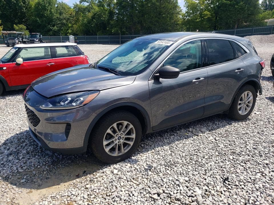 2022 FORD ESCAPE SE - 1