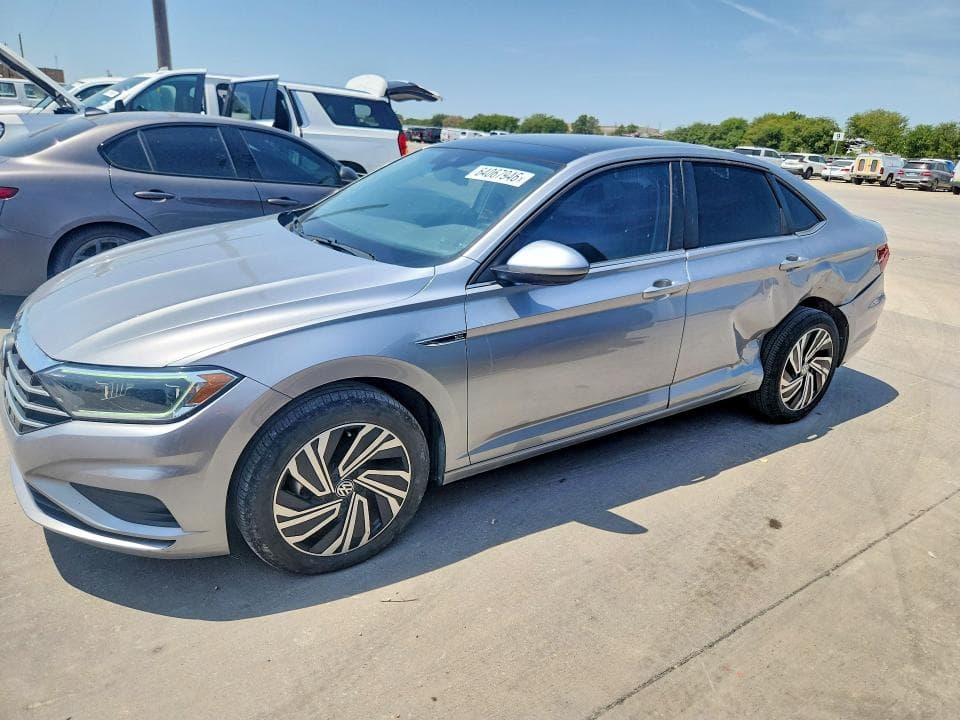 2021 VOLKSWAGEN JETTA SEL - 1
