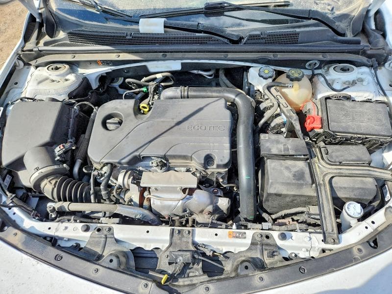 2023 CHEVROLET MALIBU LT 11