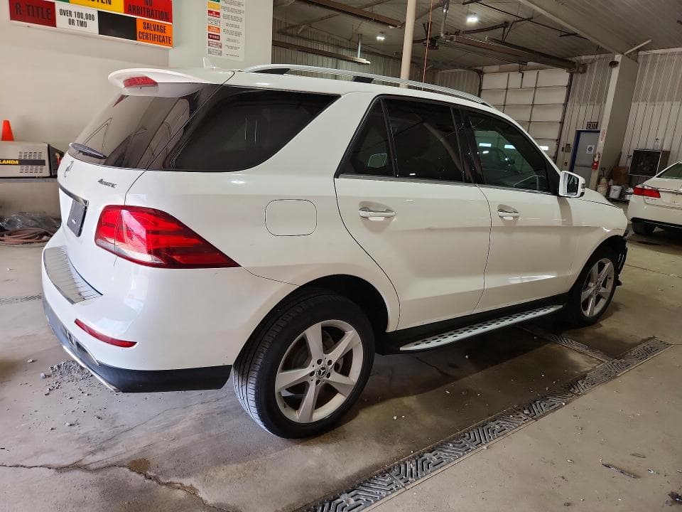 2017 MERCEDES-BENZ GLE 350 4MATIC 3