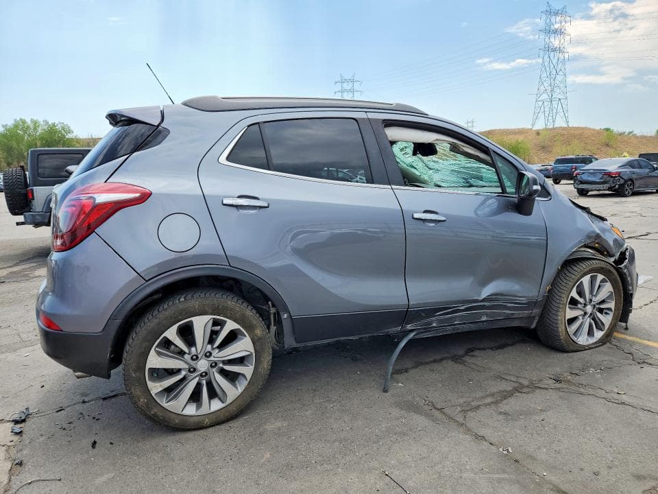2019 BUICK ENCORE PREFERRED 3