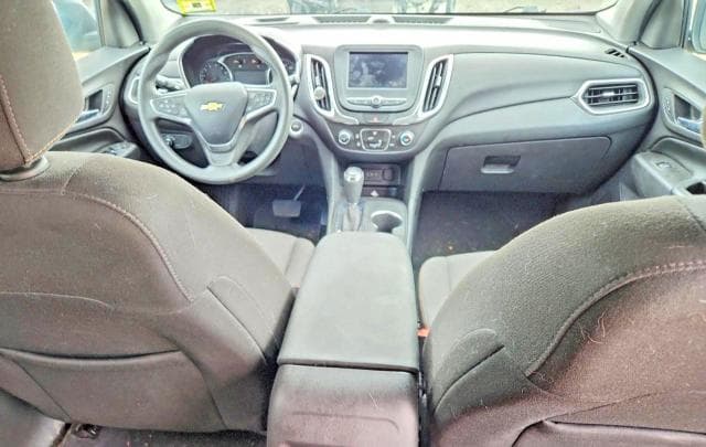 2021 CHEVROLET EQUINOX LT 8